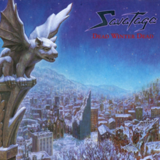 Savatage - Dead Winter Dead (CD)
