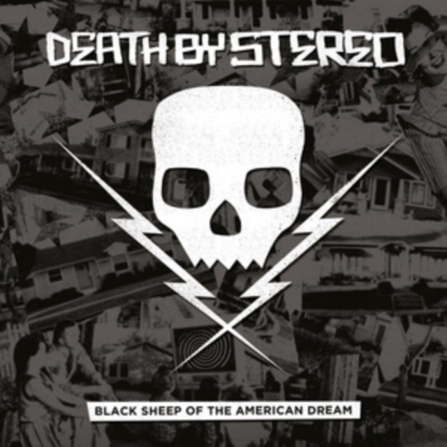 Death By Stereo - Black Sheep Of The American Dream (CD)