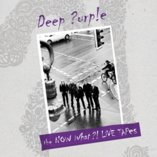 Deep Purple - The Now What Live Tapes (Vinyl)