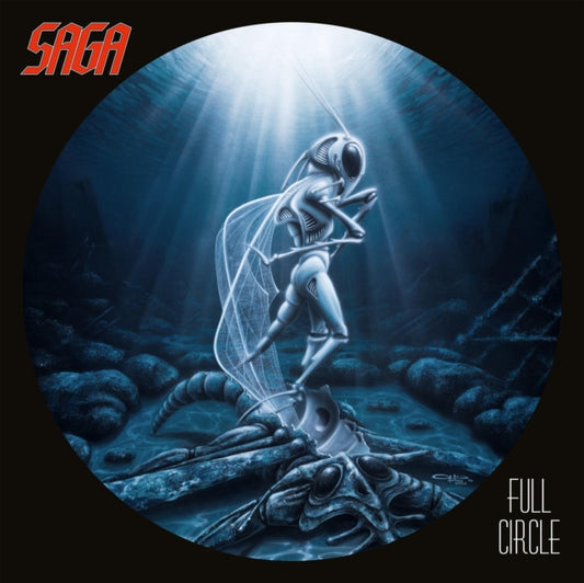 Saga - Full Circle (CD)