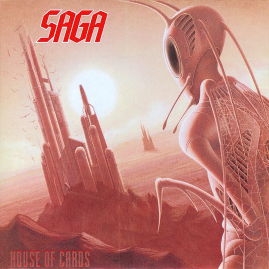 Saga - House Of Cards (Digi) (CD)