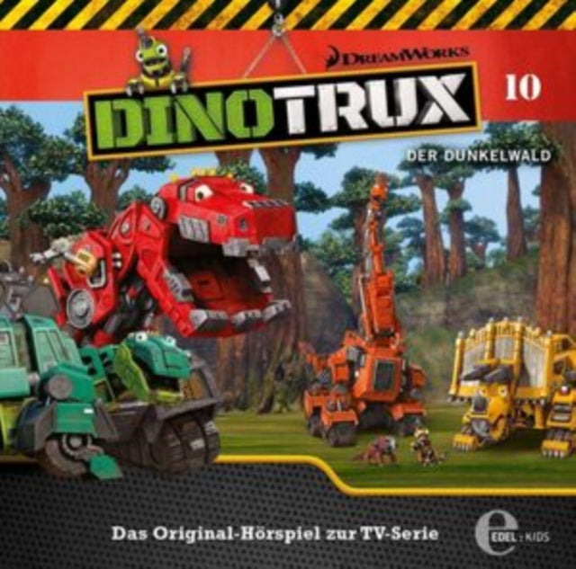 Dinotrux - Dinotrux-10 / Hsp Z.TV-Seri (CD)