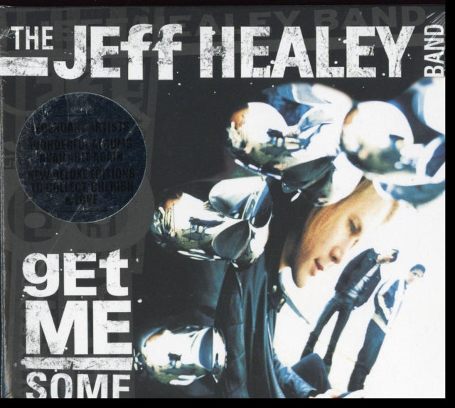 Jeff Healey Band - Get Me Some (CD)