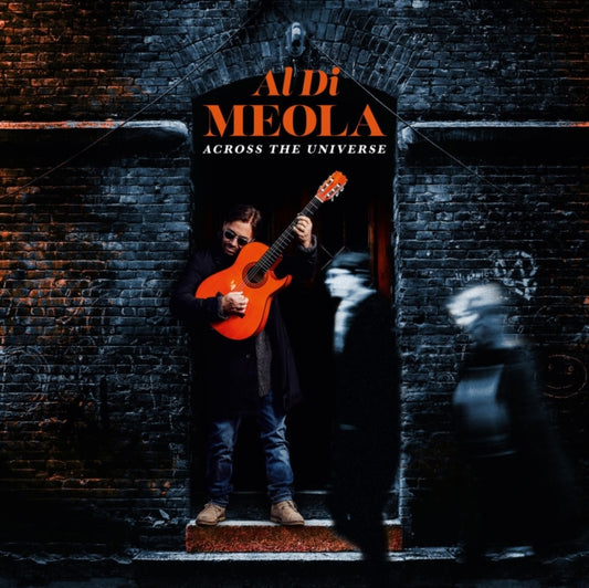 Al Di Meola - Across The Universe - The Beatles Vol. 2 (CD)