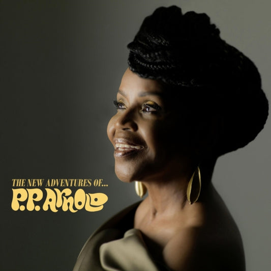 P.P. Arnold - The New Adventures Of... P.P. Arnold (Digi) (CD)