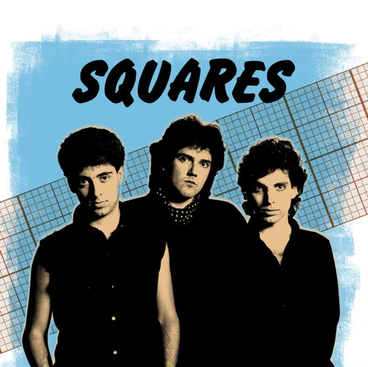 Squares & Joe Satriani - Squares: Best Of The Early 80s Demos (CD)