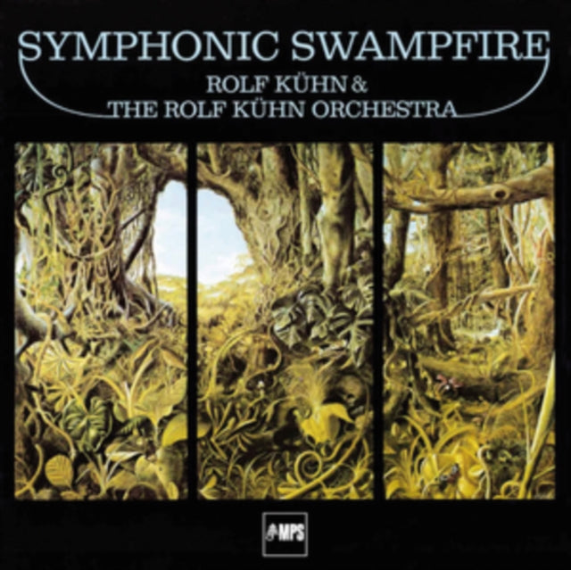 Rolf Kuhn - Symphonic Swampfire (Vinyl)