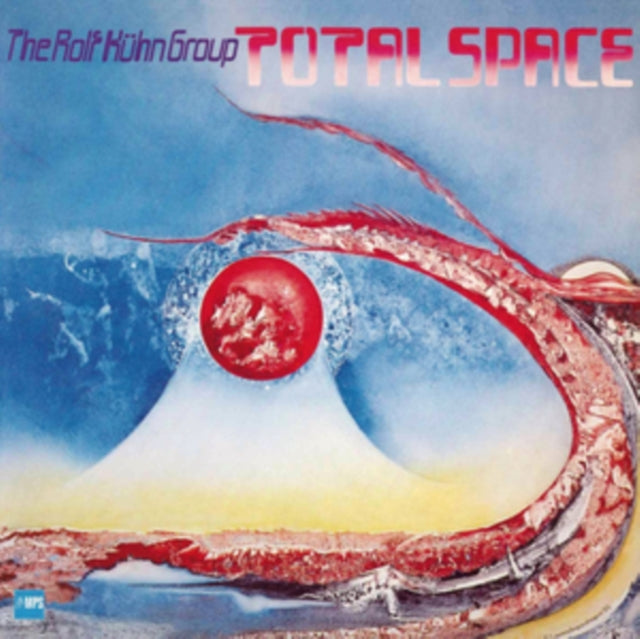Rolf Kuhn Group - Total Space (Vinyl)