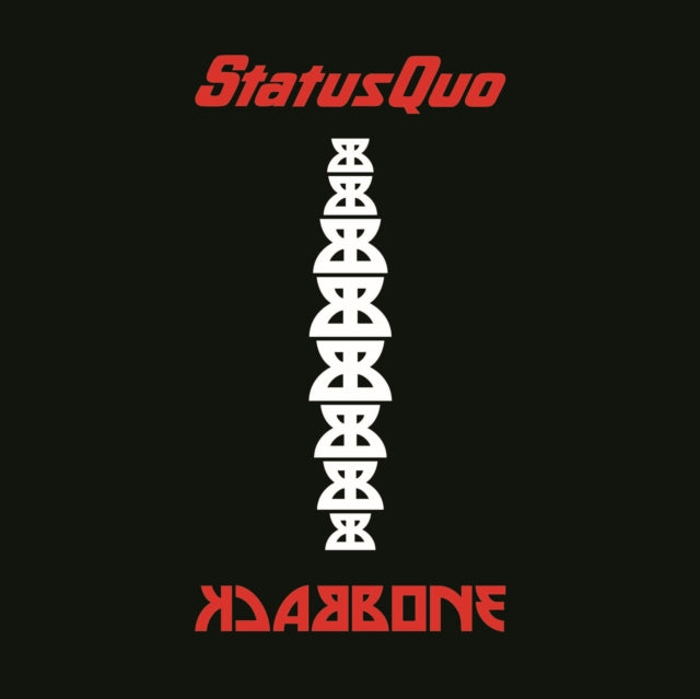 Status Quo - Backbone (Jewelcase) (CD)