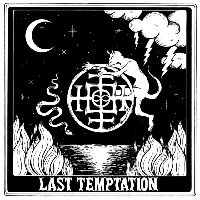 Last Temptation - Last Temptation (CD)