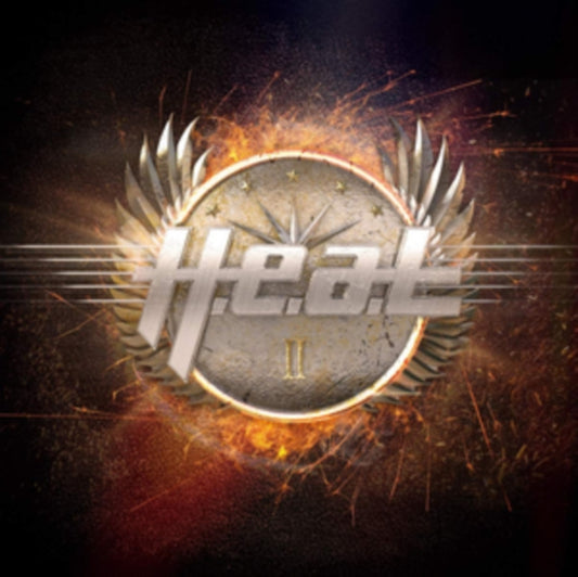 H.E.A.T - H.E.A.T II (CD)