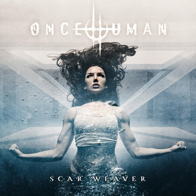 Once Human - Scar Weaver (CD)