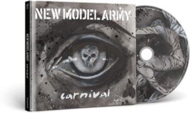 New Model Army - Carnival (CD)