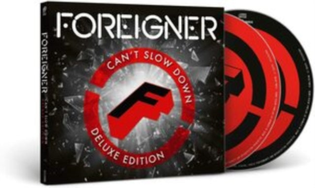Foreigner - Cant Slow Down (Deluxe Edition) (CD)