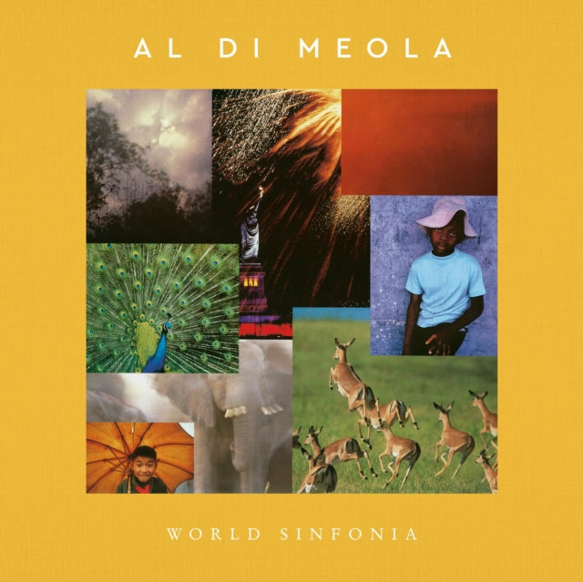 Al Di Meola - World Sinfonia (CD)
