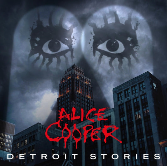 Alice Cooper - Detroit Stories (Vinyl)