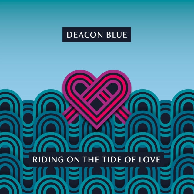 Deacon Blue - Riding On The Tide Of Love (Vinyl)