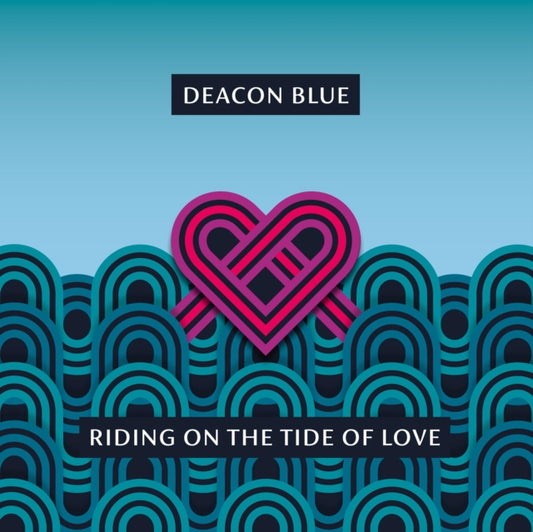 Deacon Blue - Riding On The Tide Of Love (Vinyl)