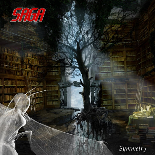 Saga - Symmetry (Vinyl)