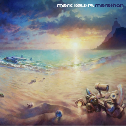 Marathon - Mark Kellys Marathon (Vinyl)