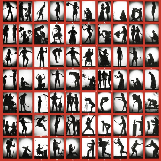 Saga - The Beginners Guide To Throwing Shapes (Vinyl)