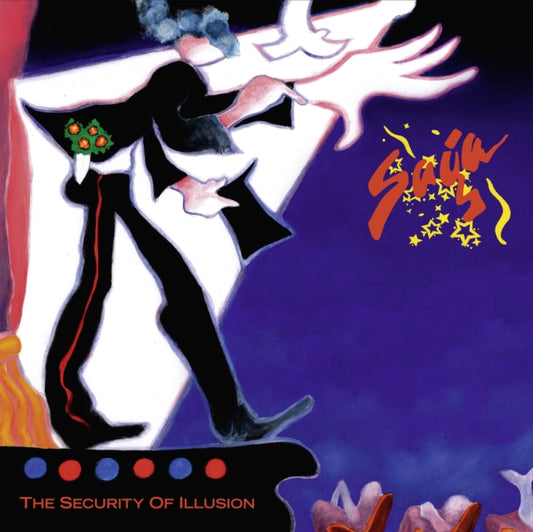 Saga - The Security Of Illusion (Vinyl)