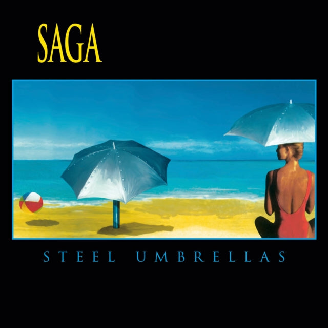 Saga - Steel Umbrellas (Vinyl)