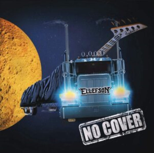 Ellefson - No Cover (CD)