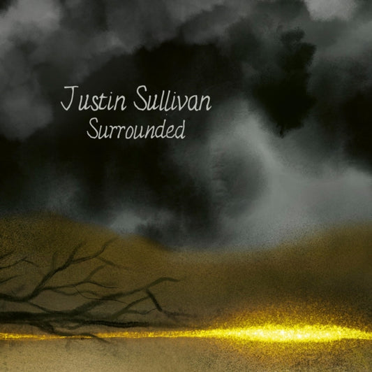 Justin Sullivan - Surrounded (CD)