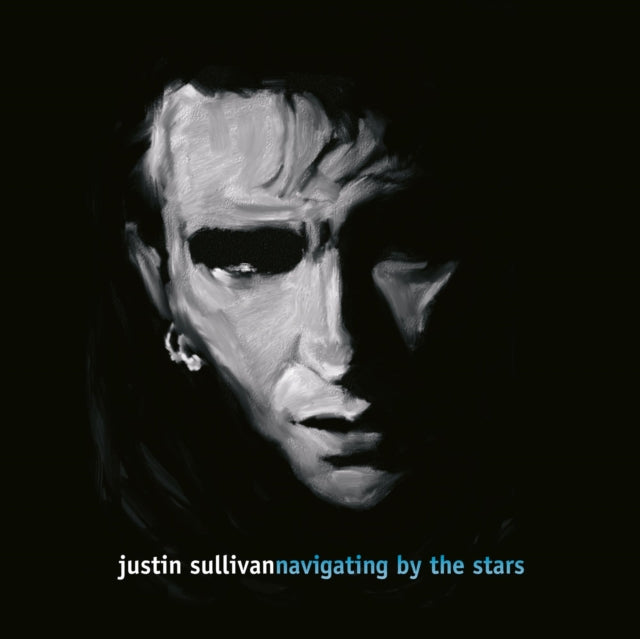 Justin Sullivan - Navigating By The Stars (CD)
