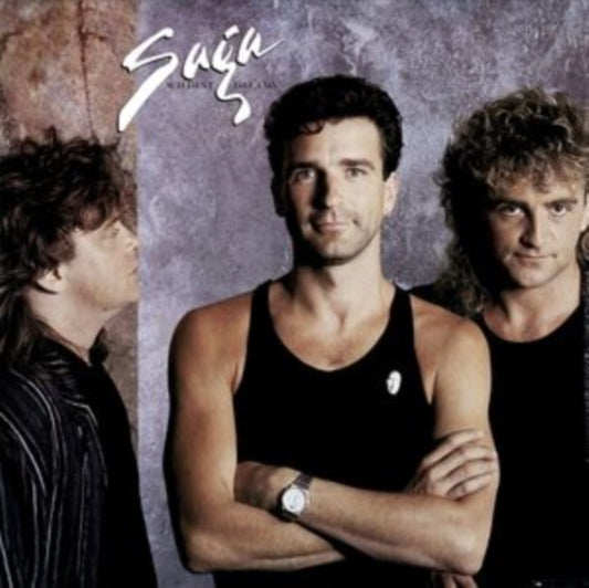 Saga - Wildest Dreams (Vinyl)