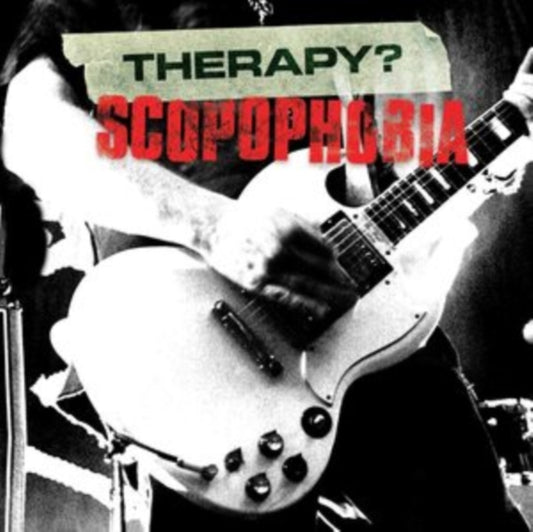 Therapy? - Scopophobia - Live In Belfast (Ear+Eye Series) (CD + DVD)