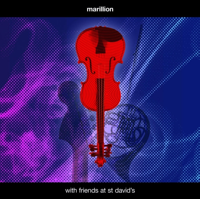 Marillion - With Friends At St DavidS (CD)