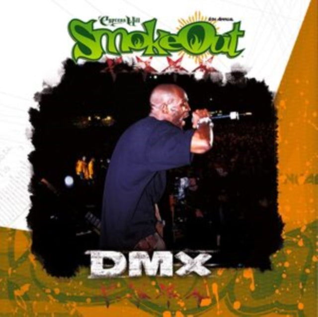 DMX - The Smoke Out Festival Presents (Ear+Eye Series) (CD + DVD)