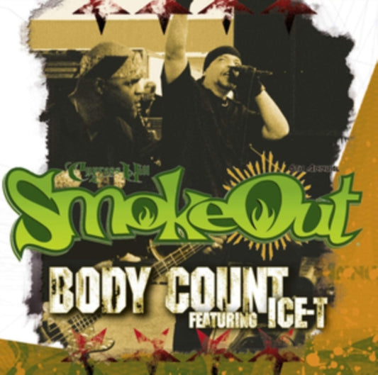 Body Count - The Smoke Out Festival Presents (Feat. Ice-T) (Ear+Eye Series) (CD + DVD)