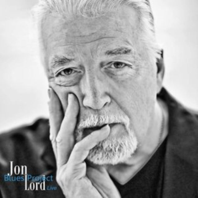 Jon Lord - Blues Project (Live) (Blue Vinyl) (Vinyl)