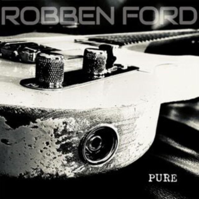 Robben Ford - Pure (Limited Edition) (Yellow Vinyl) (Vinyl Single Box Set)