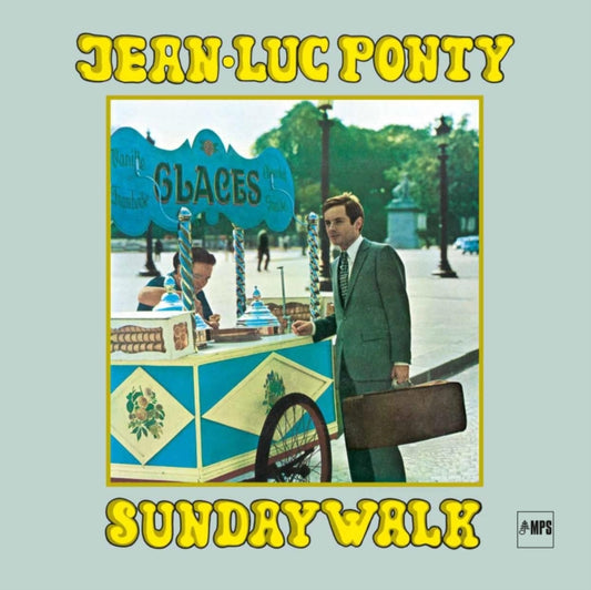 Jean-Luc Ponty - Sunday Walk (Vinyl)