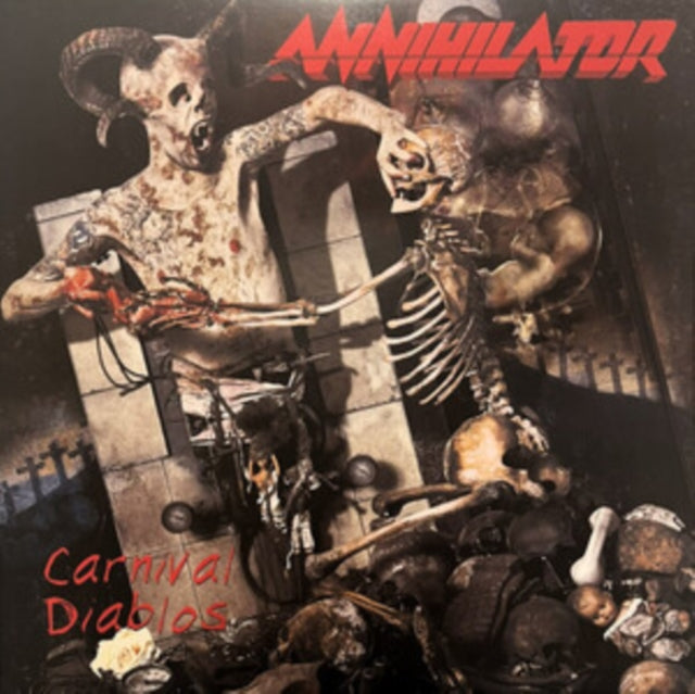 Annihilator - Carnival Diablos (Vinyl)