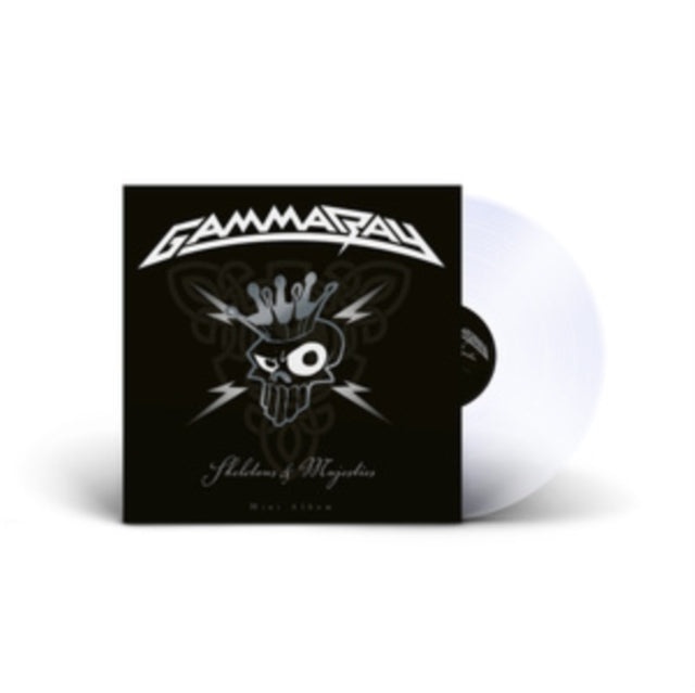 Gamma Ray - Skeletons & Majesties (Crystal Clear Vinyl) (Vinyl)