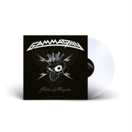 Gamma Ray - Skeletons & Majesties (Crystal Clear Vinyl) (Vinyl)