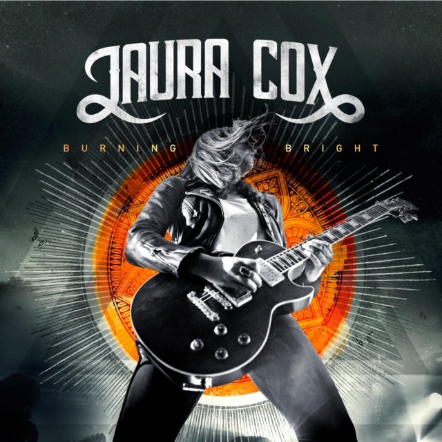 Laura Cox - Burning Bright (Vinyl)