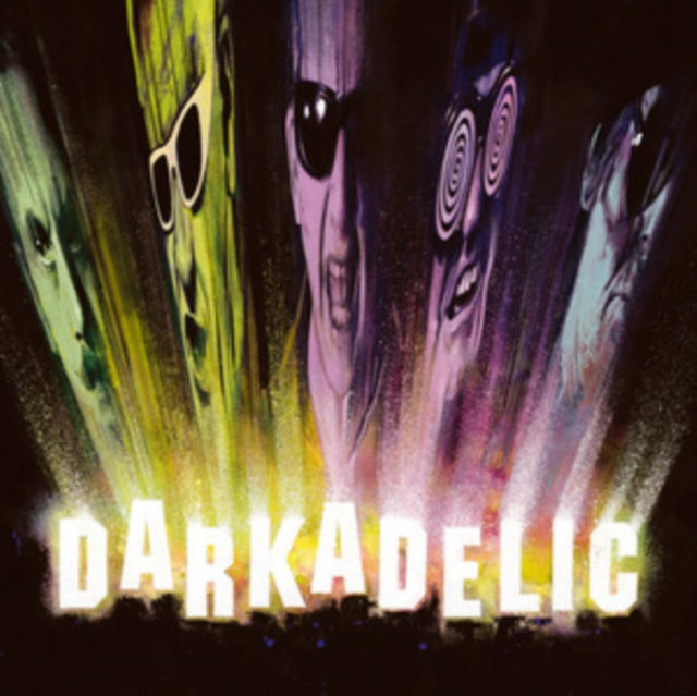 Damned - Darkadelic (CD)