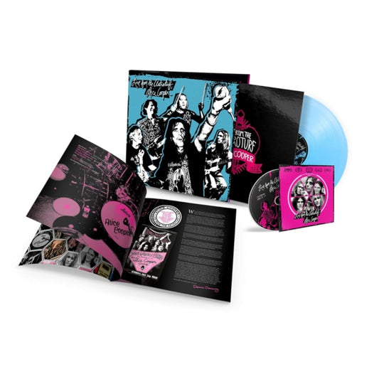 Alice Cooper Live From The Astroturf Coloured Vinyl with DVD (Vinyl + DVD) (https://lasgo.dmmserver.com/media/640/40297591/4029759178736.jpg)