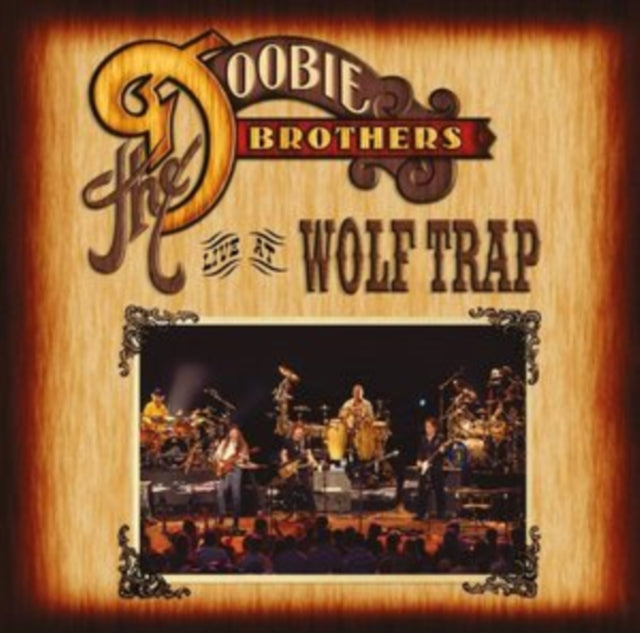Doobie Brothers - Live At Wolf Trap (CD + DVD)