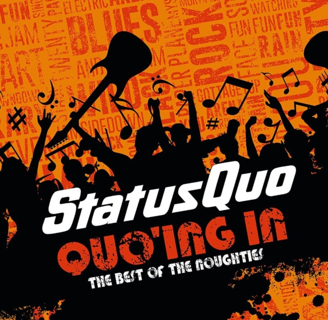 Status Quo - QuoIng In (CD)