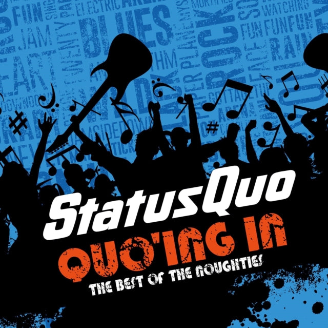 Status Quo - QuoIng In (CD)