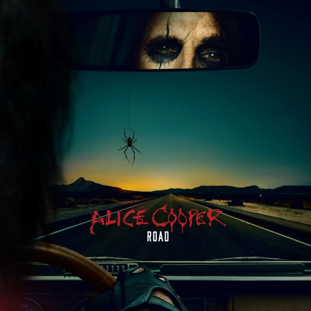 Alice Cooper - Road (Vinyl + DVD)
