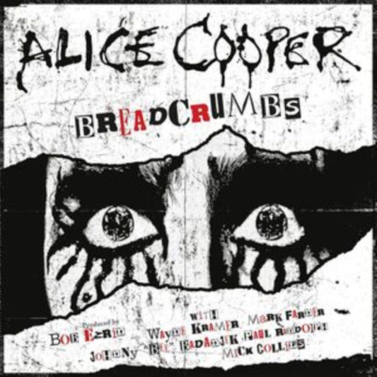 Alice Cooper - Breadcrumbs (CD Single)