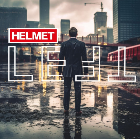 Helmet - Left (CD)